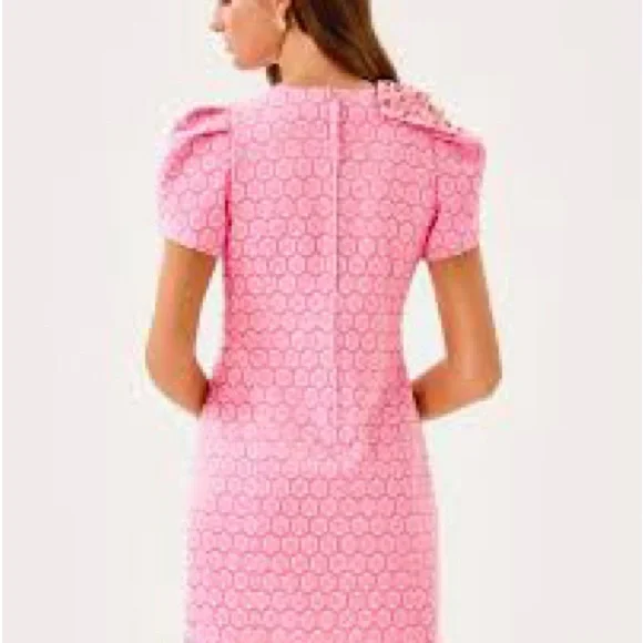 NWT Lilly Pulitzer Cartwright Shift Dress, 10 - Picture 2 of 3
